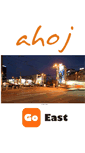 Mobile Screenshot of go-east.sk